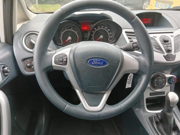 FORD Fiesta 1.4 5 porte Bz.- GPL Titanium *uniproprietario rif. 24212208 - Foto 8
