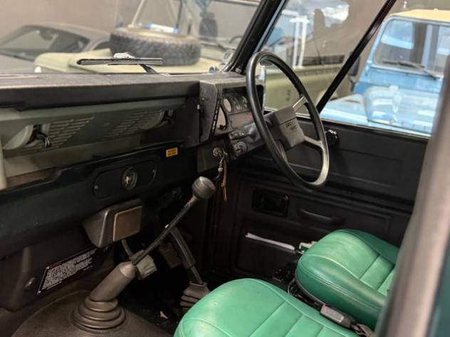 LAND ROVER Defender 110 3.5 V8 rif. 22510104 - Foto 10