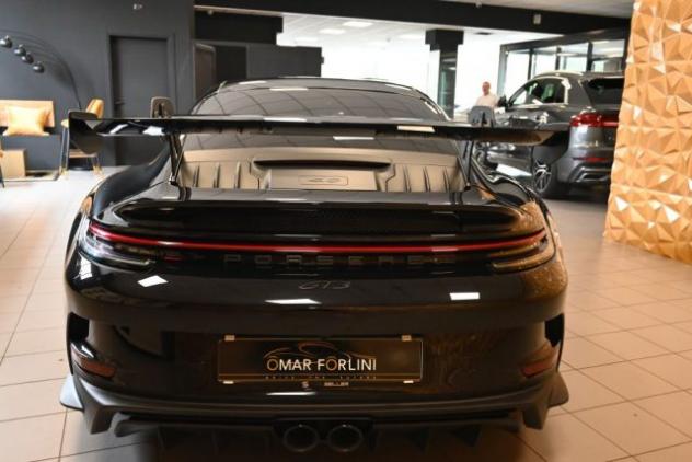 PORSCHE 992 4.0 GT3 PDK CLUBSPORT SOLLEV.ROLLBAR SEDILI CARBON rif. 23909929 - Foto 6