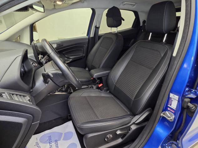 Ford EcoSport 1.0 Ecoboost 125cv S&S Titanium con Bonus Easy Go' - Foto 9