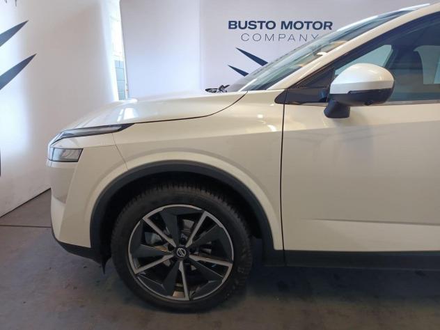 Nissan Qashqai MHEV 140 CV N-Connecta, PROMO VALIDA CON FINANZIAMENTO - Foto 7