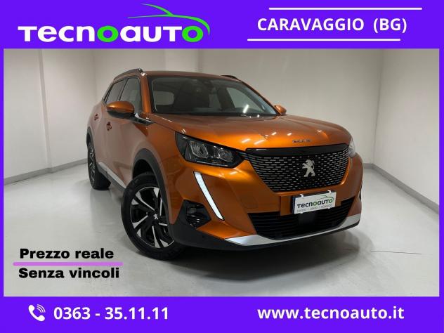 Peugeot 2008 2008 1.2 PureTech Allure S&S 130CV - PREZZO REALE