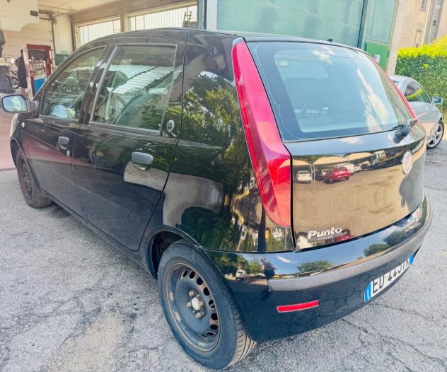 Fiat Punto Classic 1.3 MJT 5 porte Neopatentati - Foto 7