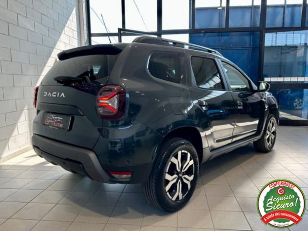 DACIA Duster 1.3 TCe 150CV EDC 4x2 Journey *CAMERE 360*KEYLESS* rif. 24134179 - Foto 4
