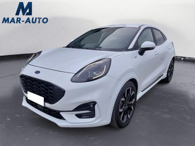 Ford Puma Puma 1.0 ecoboost h ST-Line X s&s 125cv