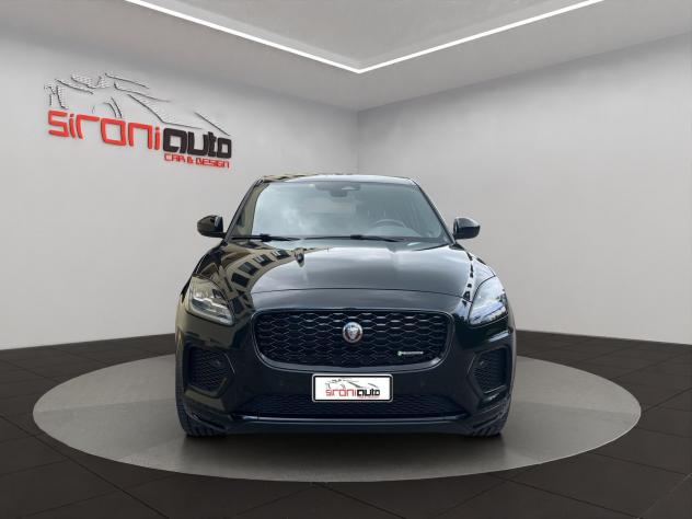 Jaguar E-Pace E-Pace 2.0d i4 mhev R-Dynamic awd 163cv auto - Foto 2