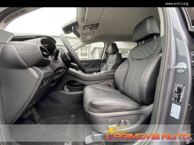 HYUNDAI Santa Fe 1.6 T-GDI HEV 4WD AT 5 posti Trend rif. 20514270 - Foto 4