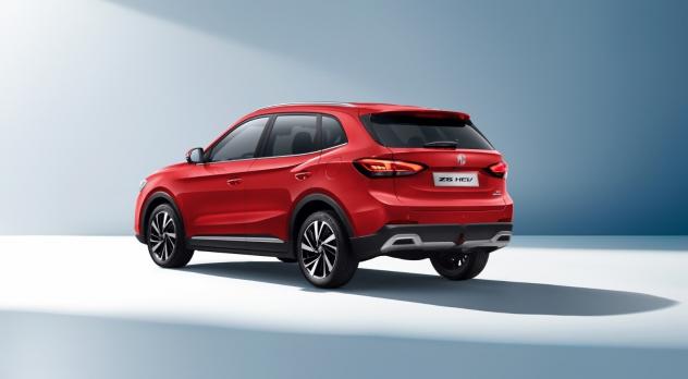 Mg ZS hybrid luxury , NUOVA DA CONFIGURARE ! - Foto 5