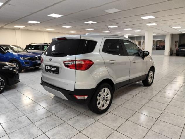 FORD EcoSport 1.0 EcoBoost 125 CV Titanium rif. 21731447 - Foto 5