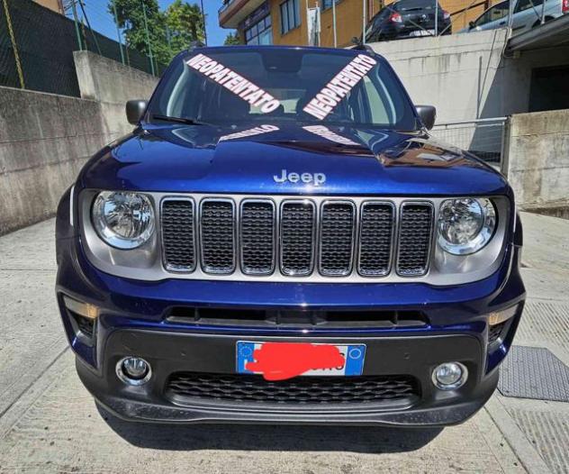 JEEP Renegade 1.6 Mjt DDCT 120 CV S + IVA DEDUCIBILE rif. 24016825 - Foto 2