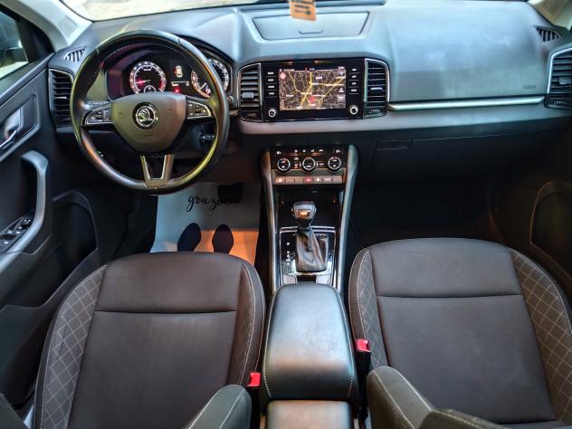 Skoda Karoq 1.6 TDI 115CV DIESEL DSG NAVI - Foto 10