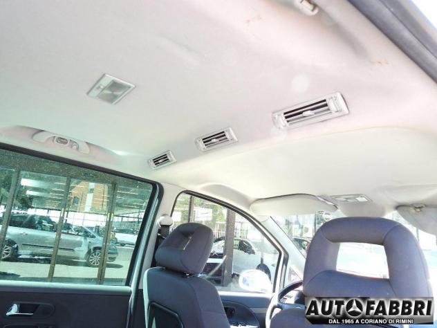 VOLKSWAGEN - Sharan - TDI/130 CV Comfortline 7 POSTI - Foto 9