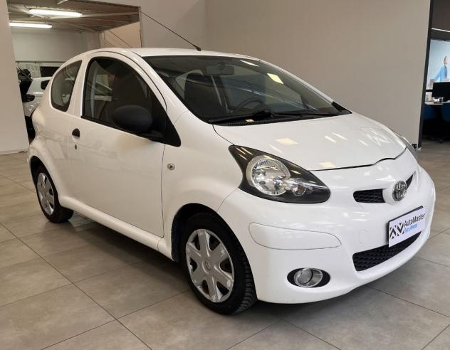 Toyota Aygo Aygo 3p 1.0 Now Connect - Foto 4
