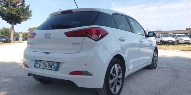 HYUNDAI i20 1.1 CRDi 12V 5 porte Go! Plus rif. 23921879 - Foto 3