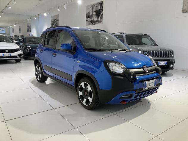 FIAT Panda Cross 1.0 FireFly S&S Hybrid Cross - Foto 3