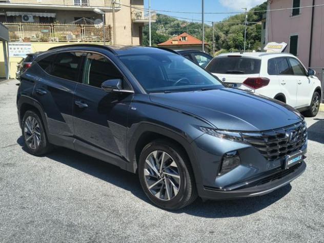 HYUNDAI Tucson 1.6 T-GDI 48V XLine rif. 23663483 - Foto 3