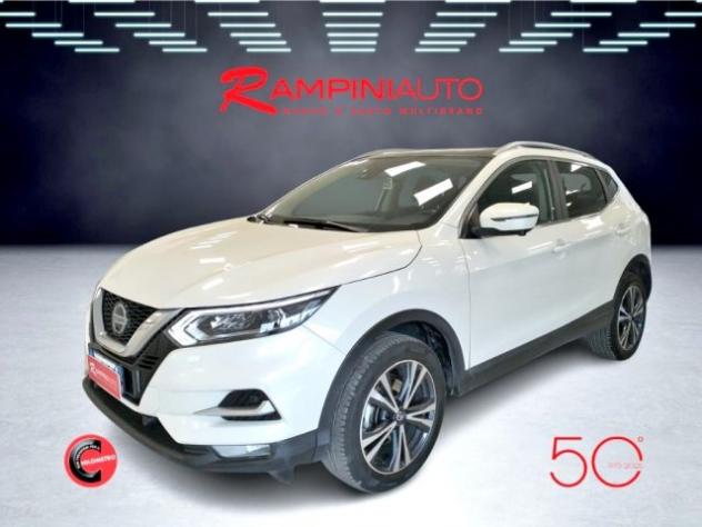 NISSAN Qashqai 1.3 DIG-T 140 CV N-Connecta Km 43.000 Pronta Conse rif. 23643232