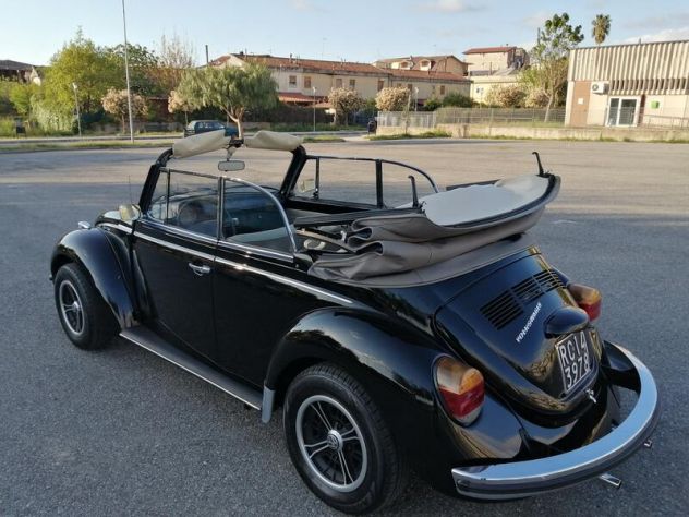 MAGGIOLONE CABRIO 1.3 KARMANN - Foto 5