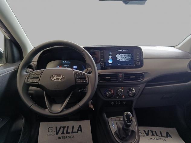 Hyundai i10 PE MY25 5P 1.0 AT CONNECTLINE - Foto 8