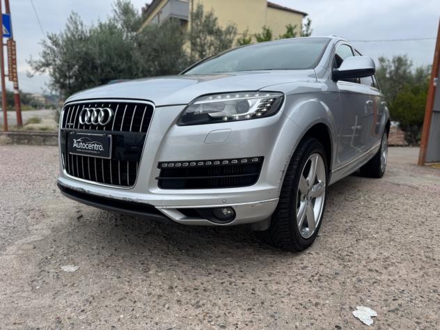 Audi Q7 3.0 V6 TDI 240 CV quattro tiptronic Advanced Plus