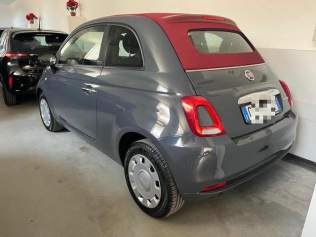 FIAT 500 Cabrio 1.0 Hybrid 70cv rif. 23830715 - Foto 2