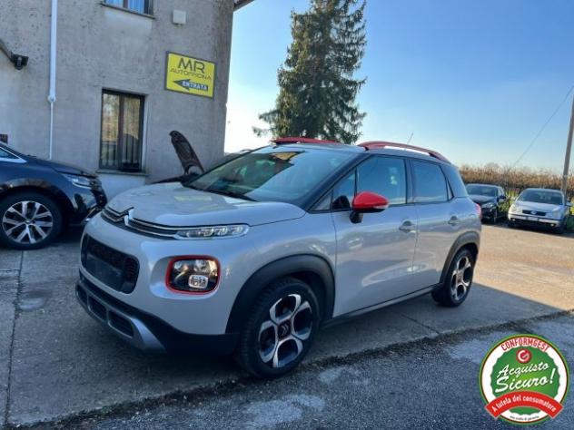 CITROEN C3 Aircross PureTech 82 Shine OK NEO PATENTATI rif. 20037244