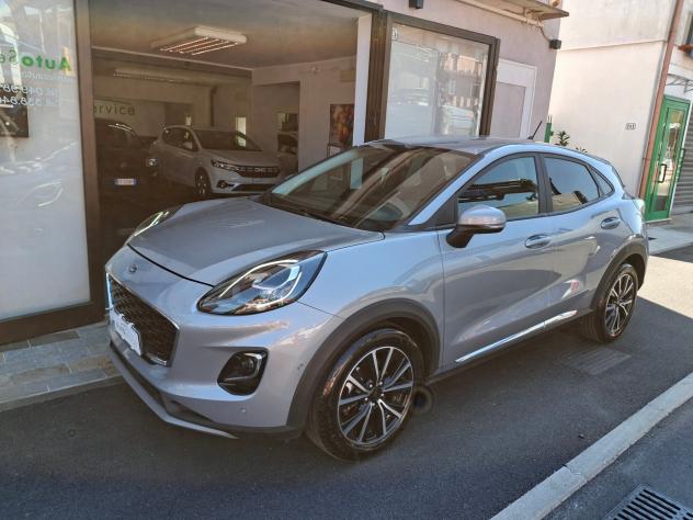 Ford Puma 1.0 EcoBoost Hybrid 125 CV AUTOMATICA Titanium - Foto 7