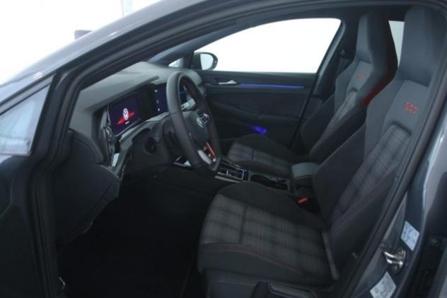 VOLKSWAGEN Golf GTI 2.0 TSI GTI DSG Black Style plus rif. 22664705 - Foto 7