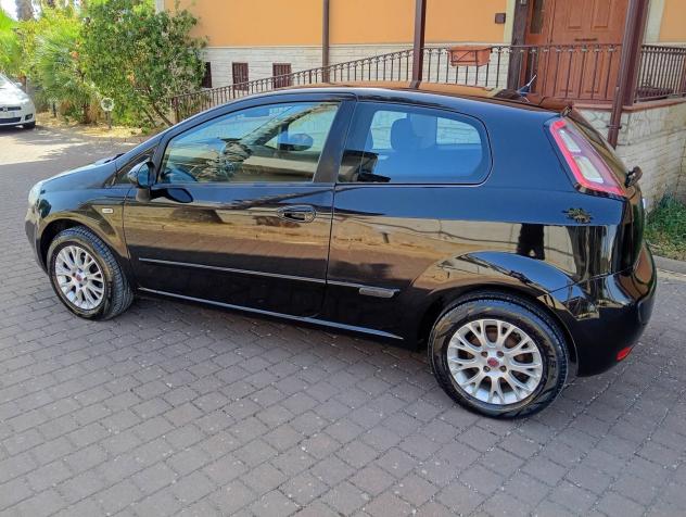Fiat Punto Evo 1.4 3 porte Dynamic GPL - Foto 4