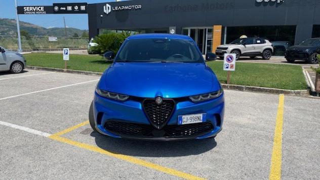 Alfa Romeo Tonale 1.5 130cv Hybrid TCT7 Speciale