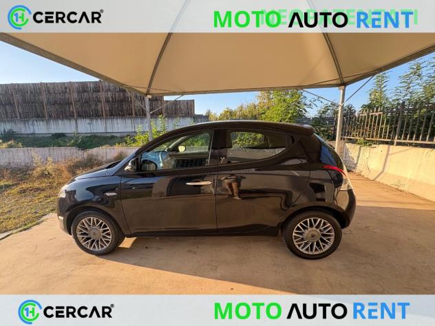 Lancia Ypsilon 5 Porte Ypsilon 1.2 8v Silver 69cv - Foto 7