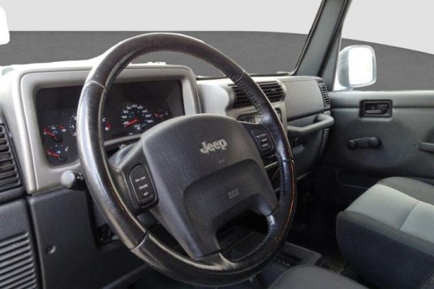 Jeep Wrangler Wrangler 4.0 cat Sport auto 65th Anniversary - Foto 10