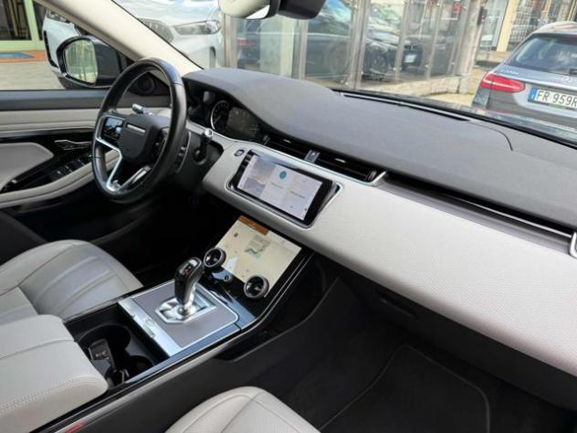LAND ROVER Range Rover Evoque 2.0D I4 163 CV AWD Auto SE rif. 23995686 - Foto 9