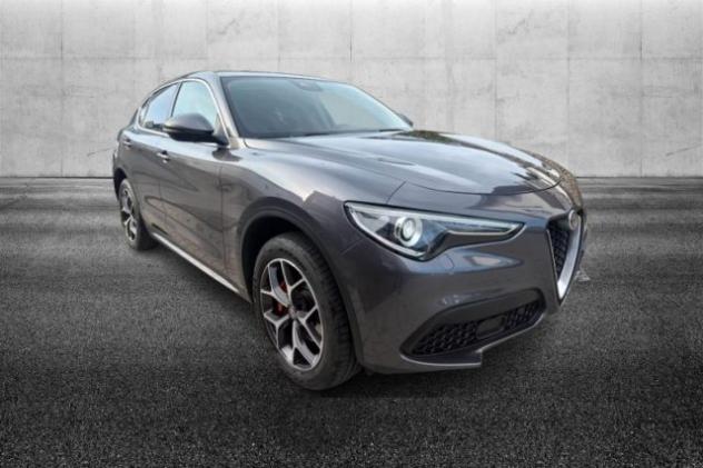 ALFA ROMEO Stelvio 2.0 Turbo 200 CV AT8 Q4 Super rif. 24048874 - Foto 2