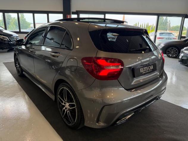MERCEDES-BENZ A 200 d Automatic Premium TETTO APRIBILE rif. 23794172 - Foto 4