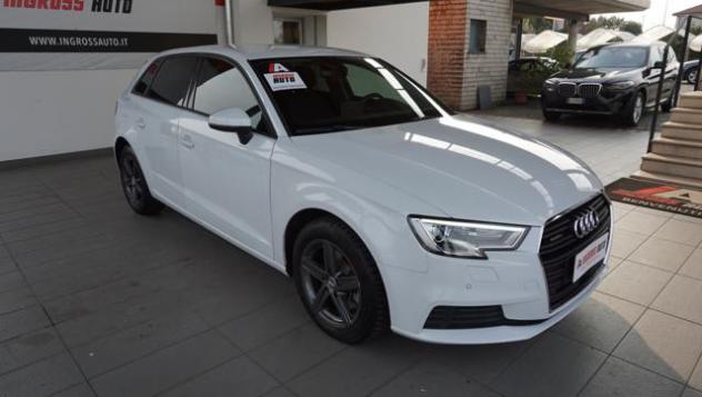 AUDI A3 SPB 40 TDI quattro S tronic Business rif. 23396575 - Foto 7