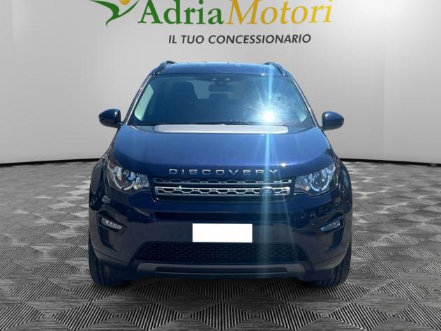 Land Rover Discovery Sport 2.0 TD4 150cv SE 4WD - Foto 8