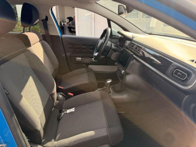 CITROEN - C3 - PureTech 110 S&S EAT6 Elle CAMBIO AUTOMATICO - Foto 10
