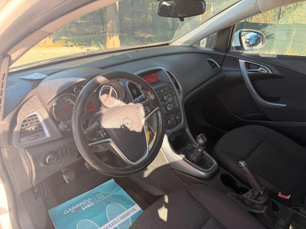 OPEL - Astra Station Wagon Sports Tourer 1.4 t. Cosmo Gpl Tech 140cv - Foto 8