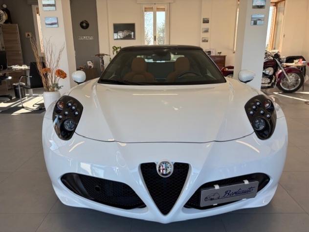 Alfa Romeo 4C 1750 TBi Spider - Foto 2