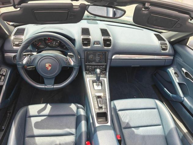 Porsche Boxster Boxster 2.7 265cv - Foto 9