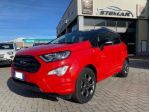 FORD EcoSport 1.0 EcoBoost 125 CV ST-Line navi come nuovo! rif. 23400037