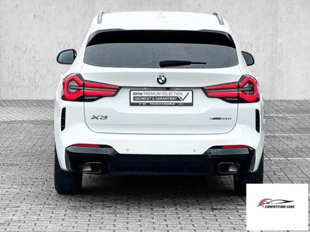 BMW X3 x3 xDrive20i 48V 184cv Msport LED VITRUAL PELLE rif. 22597197 - Foto 4