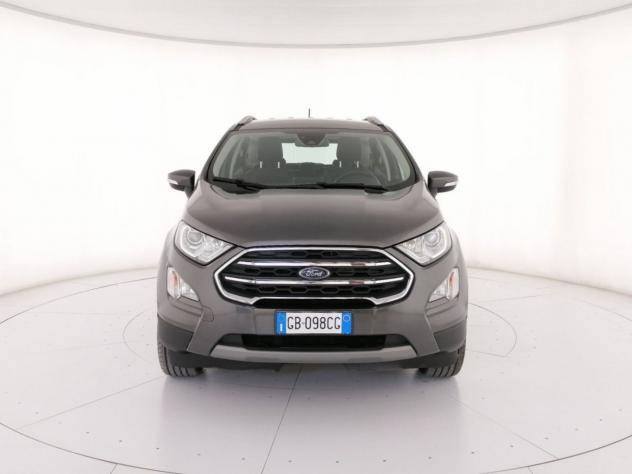 Ford EcoSport 1.0 ecoboost Titanium s&s 125cv my20.25 - Foto 5