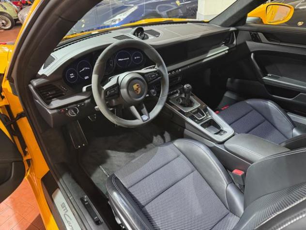 PORSCHE 992 Carrera S Cambio Manuale -PTS Colour-Unica rif. 23810196 - Foto 8