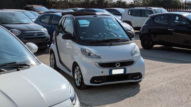 SMART ForTwo CABRIO 1.0cc 71cv AUTO rif. 22889825 - Foto 3