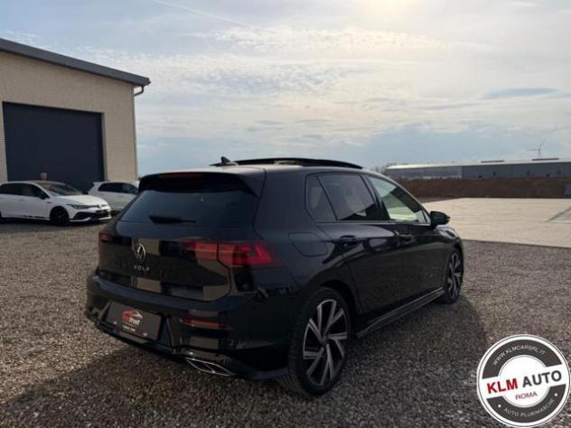 VOLKSWAGEN Golf 2.0 TDI DSG 150 CV R LINE TETTO PANO rif. 23620398 - Foto 7
