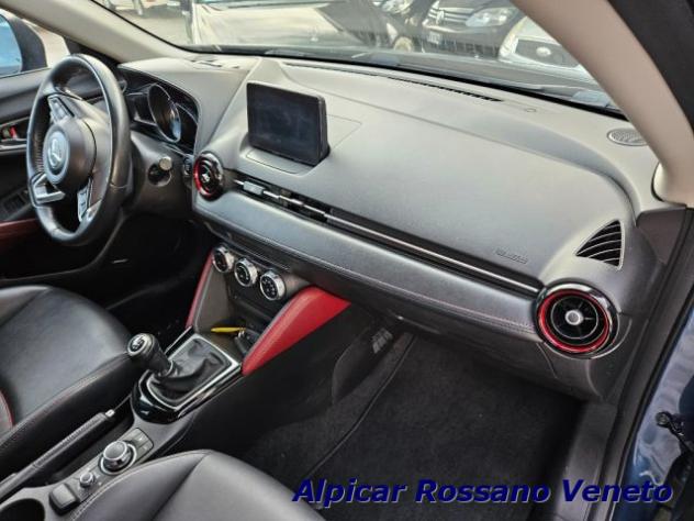 MAZDA CX-3 1.5L Skyactiv-D Luxury Edition rif. 23462095 - Foto 10