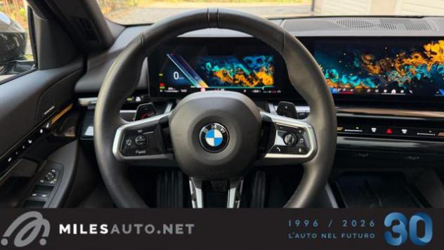 BMW 520 d 48V Touring Msport Pro 21" Carbon Panorama rif. 24013894 - Foto 5