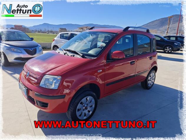 Fiat Panda 1.3 MJT 16V 4x4 con Gancio Traino - Foto 8